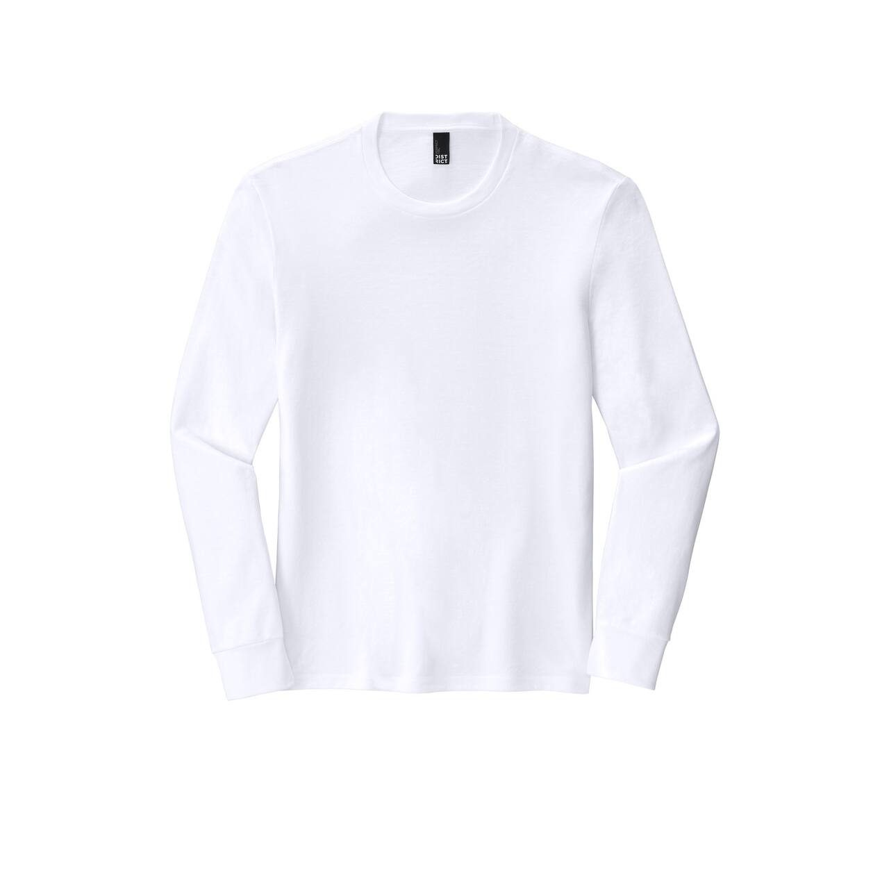 District® Perfect Tri® Adult Long Sleeve T-Shirt